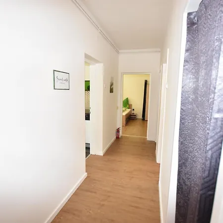 Perfekt Fuer Gruppen, 5 Einzelbetten Appartement *